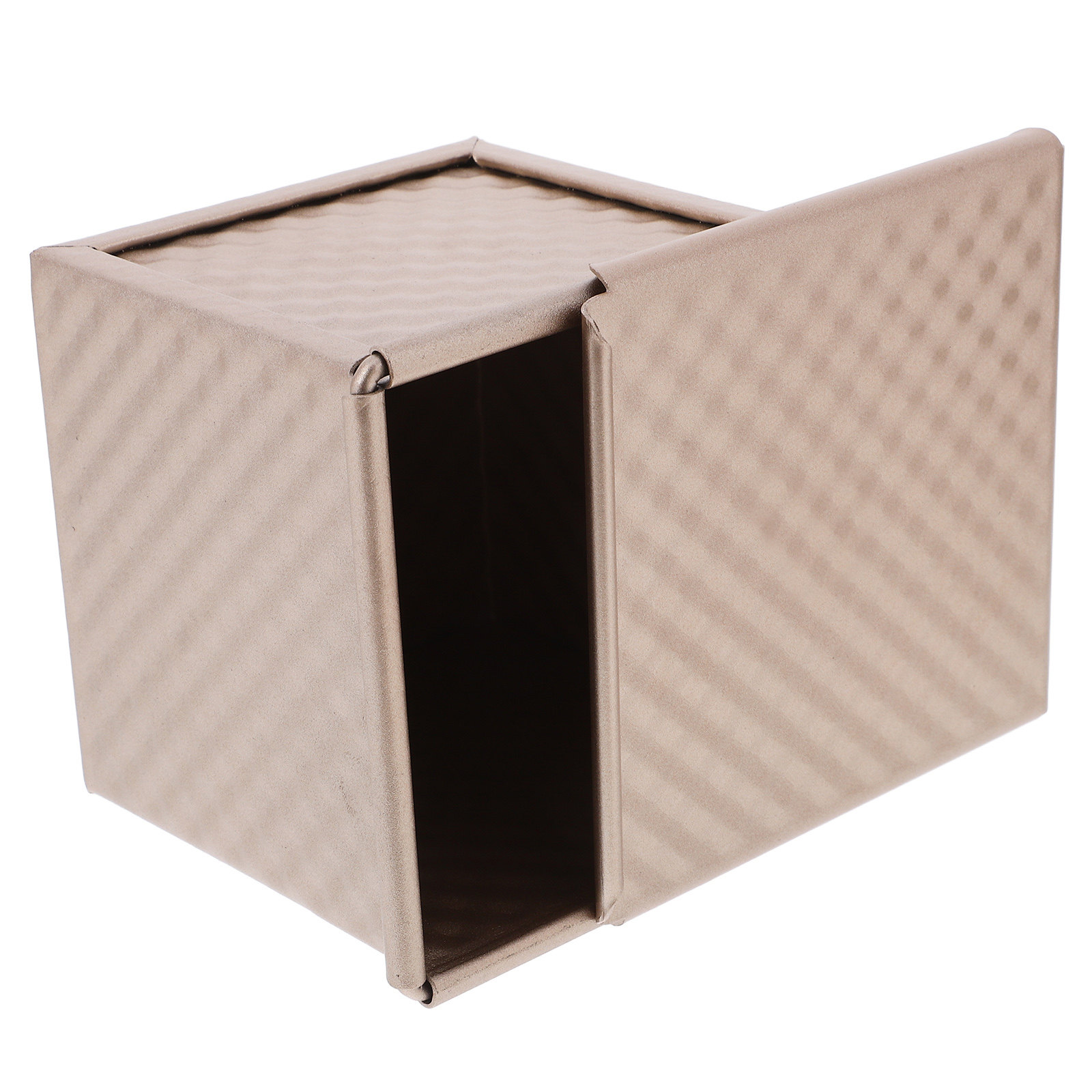 Kitchen Baking Pans - Cetakan Roti Mini Pullman Anti Lengket