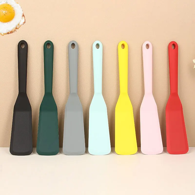 Kitchen Equipment For Baking - Alat Memanggang 7 Warna Sekop Penggorengan