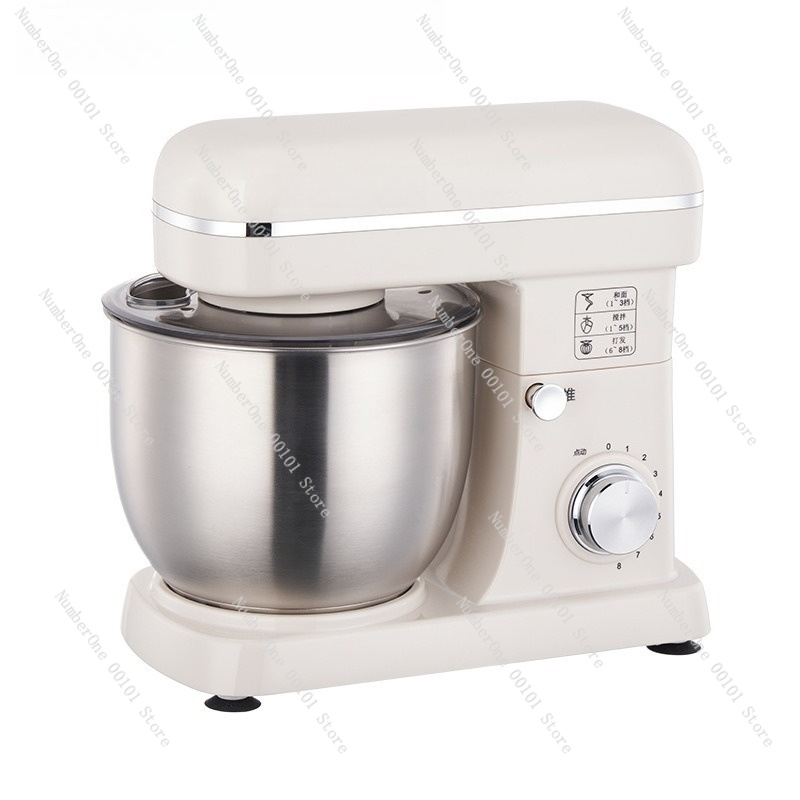 Stand Mixer Bowl - Mixer Adonan Standar Baru 2026, 6