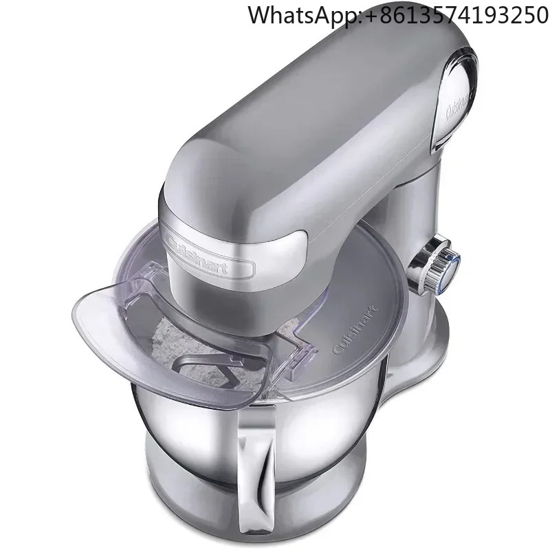 Stand Mixer Bowl - 【Terlaris】Cuisinart Stand Mixer, 12 Kecepatan, Mangkuk