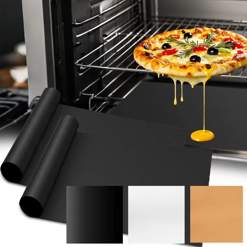 Super Kitchen Baking Mat - Alas Oven Baru Dapat Digunakan Kembali