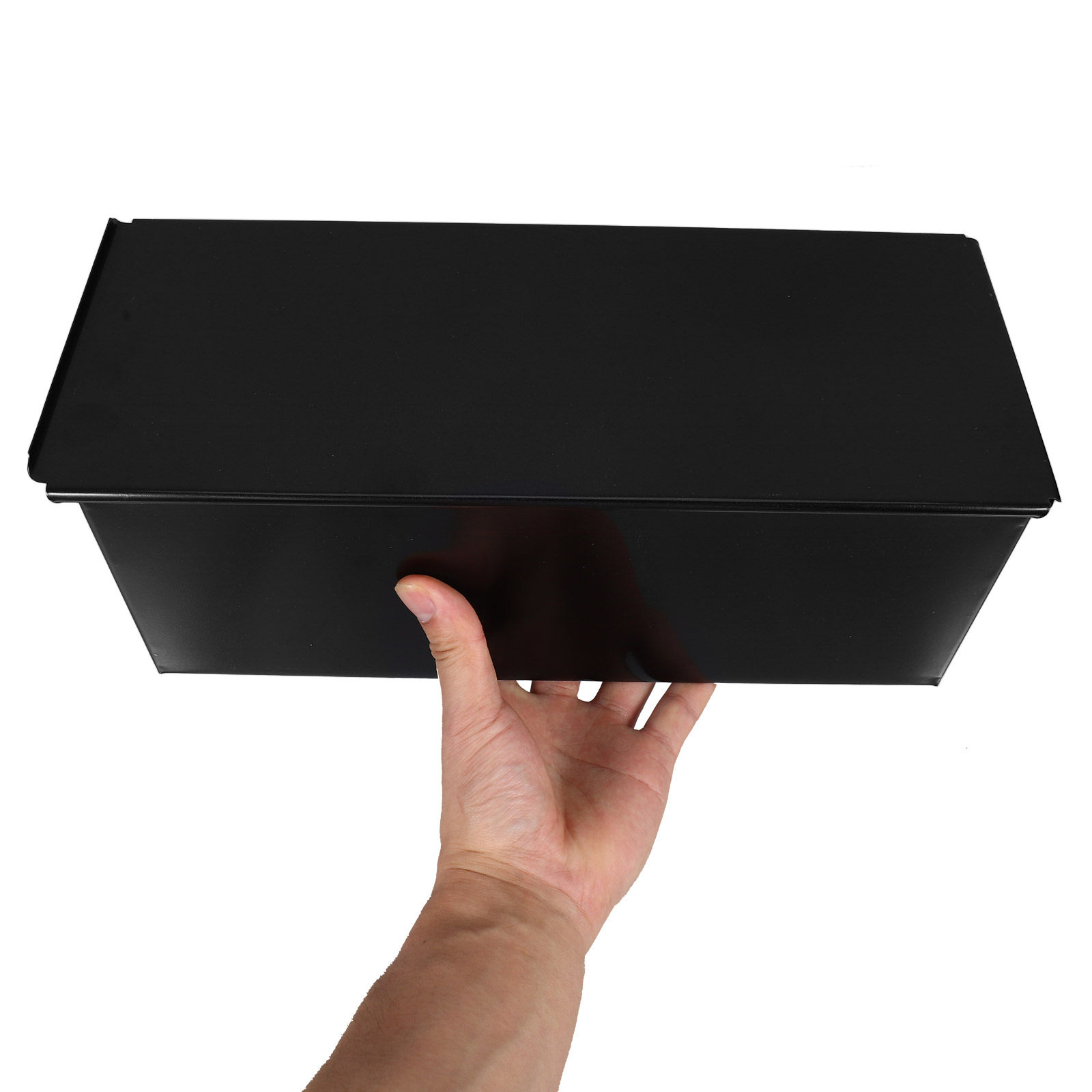 Kitchen Baking Pans - 1 Buah Loyang Roti Hitam dengan