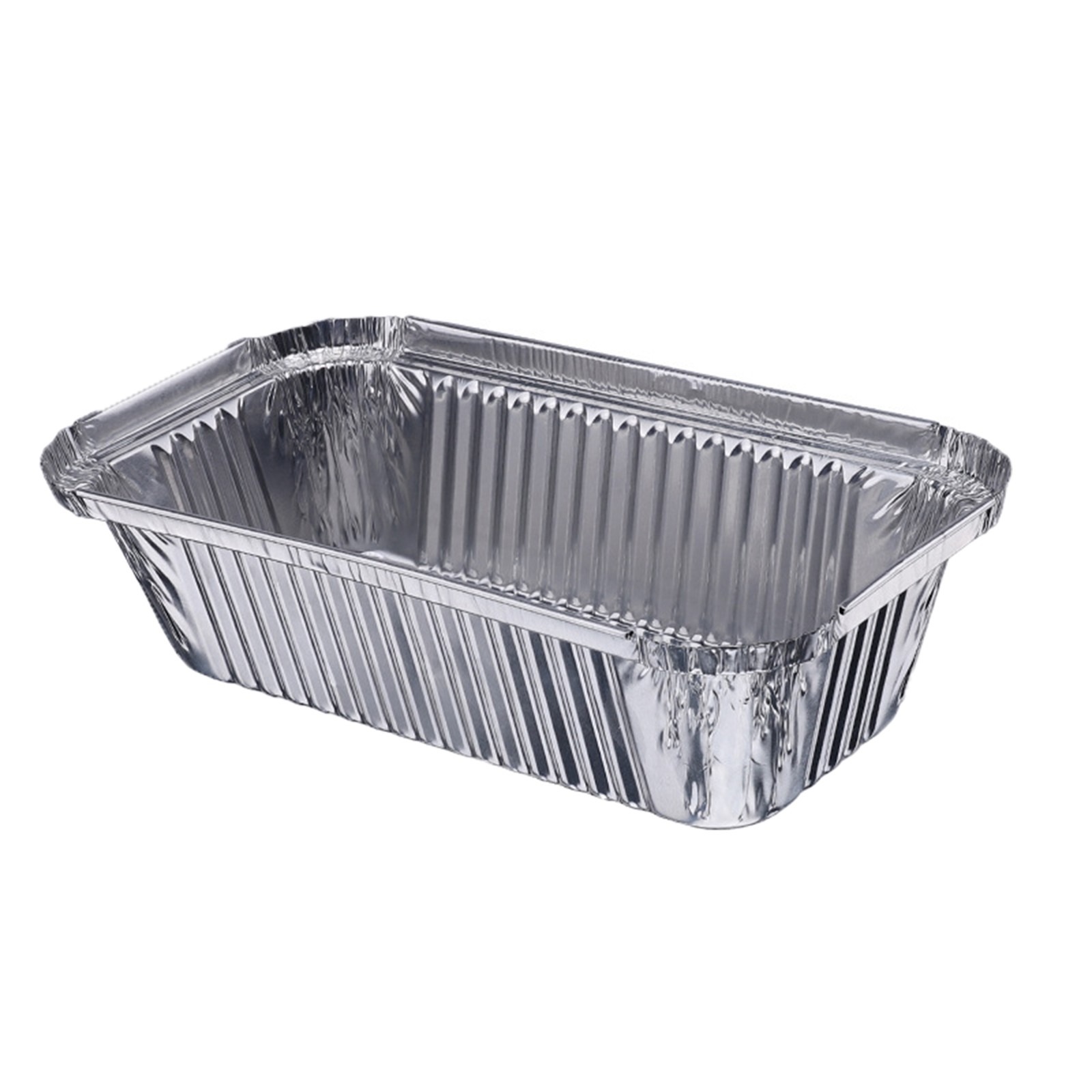 Kitchen Baking Pan Set - 20 Buah Nampan Aluminium Foil Sekali