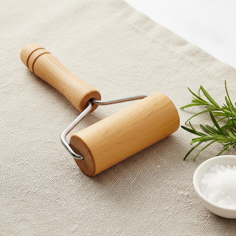 Kitchen Roller Baking - Penggiling Adonan Kue dan Pizza, Alat