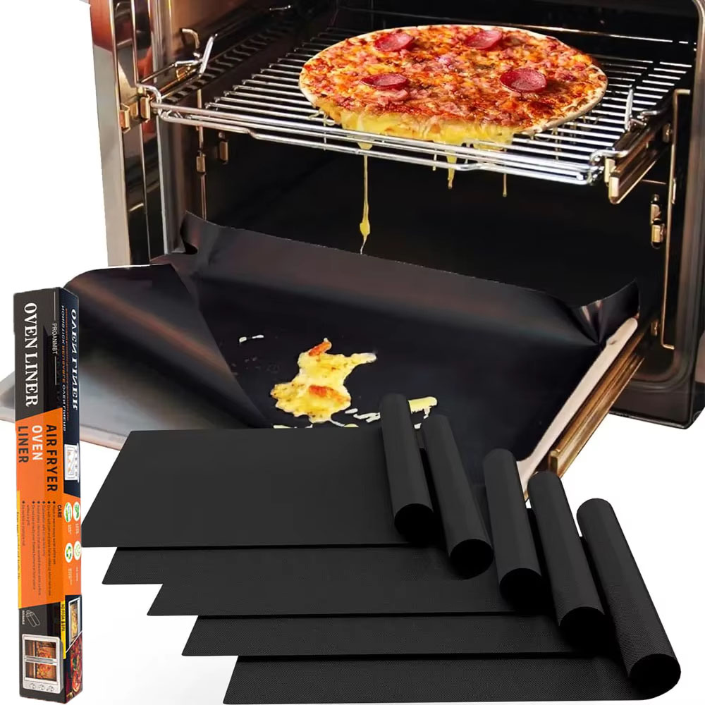 Super Kitchen Baking Mat - Tikar BBQ Alas Bawah Oven Alas