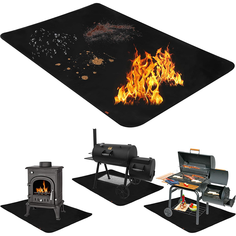 Super Kitchen Baking Mat - LMETJMA matras pembakaran tahan panas tikar