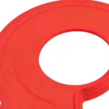 Stand Mixer Bowl - Silikon untuk Penutup Anti Cipratan untuk