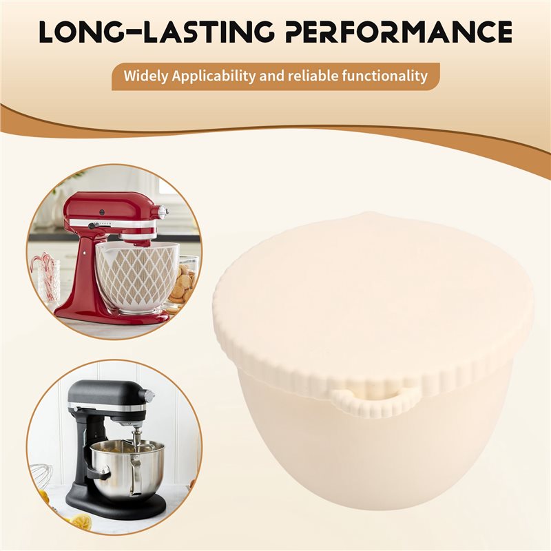 Stand Mixer Bowl - LITE-Untuk Kitchenaid 5 Qt Stand Mixer,