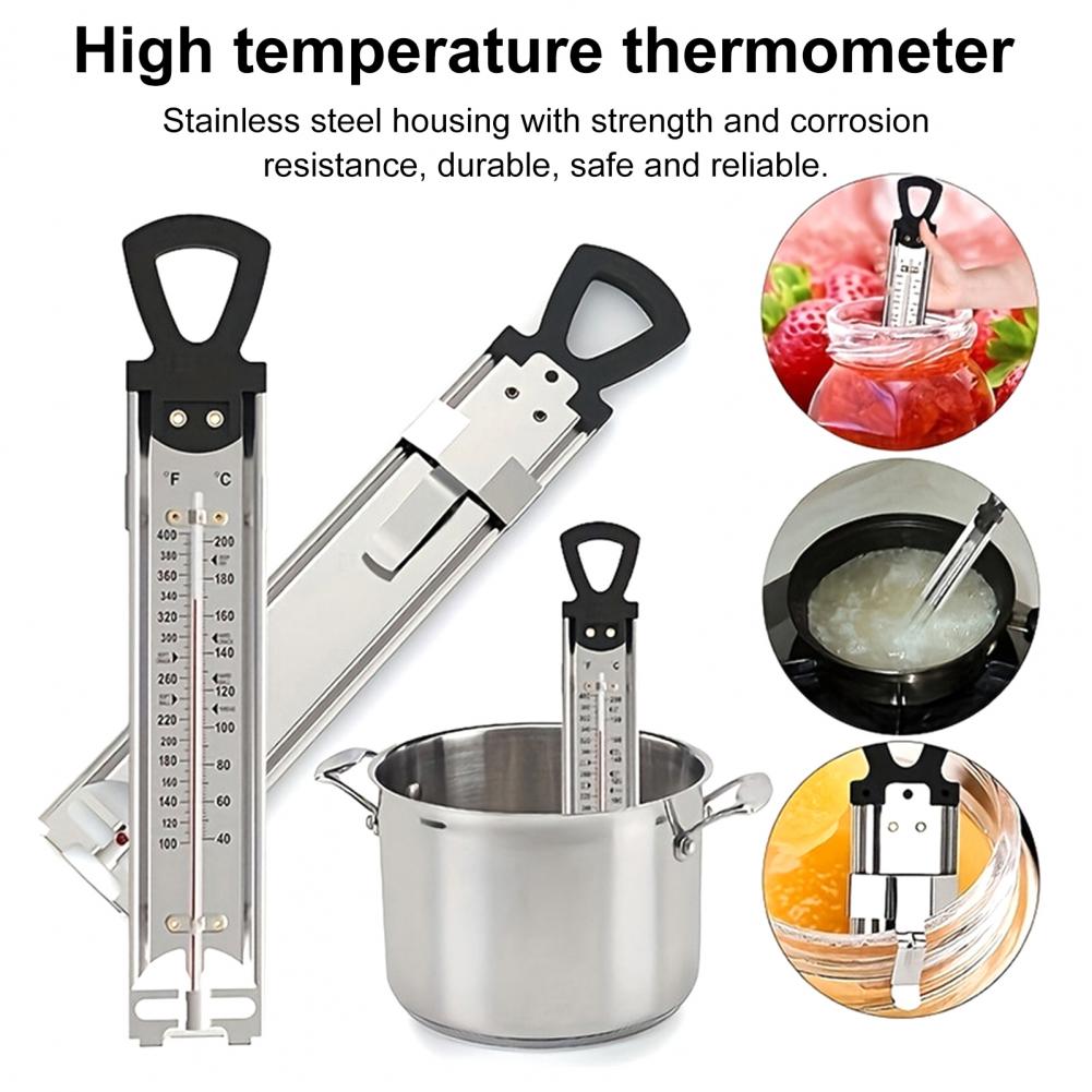 Kitchen Baking Zone - Termometer Permen 6 Zona Baja Tahan