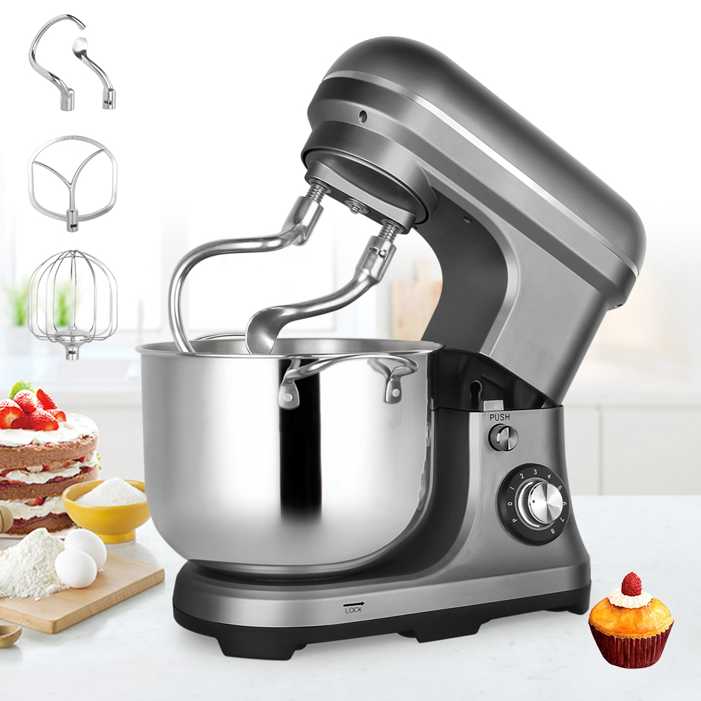 Stand Mixer Bowl - Mixer Makanan Kapasitas Tinggi 11 Liter