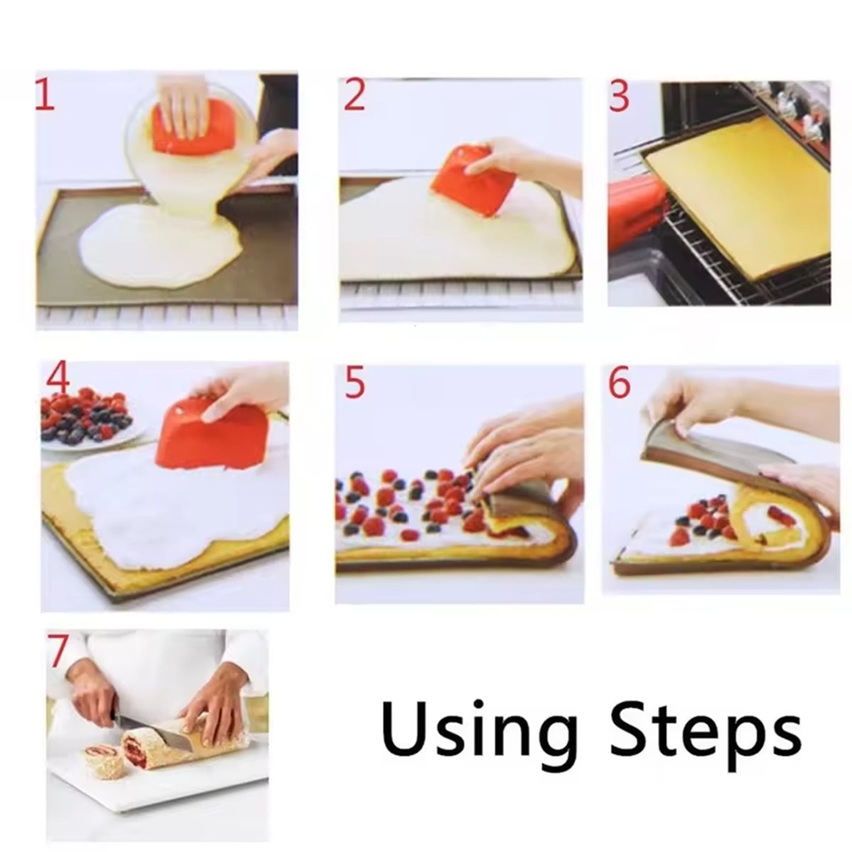 Kitchen Baking Must Haves - 【Daftar Perlengkapan Wajib Ada】 3 Buah