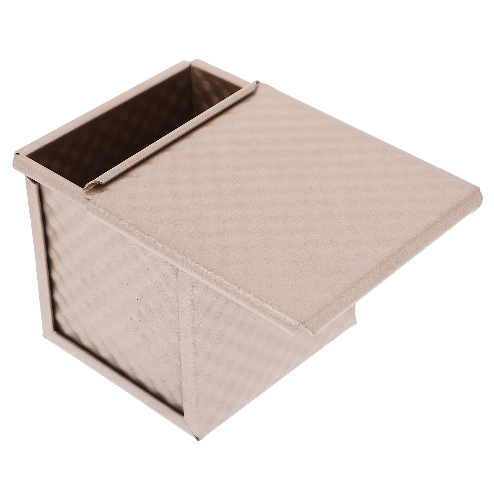 Cetakan Roti Mini Pullman Anti - Kitchen Baking Pans ulasan dan harga