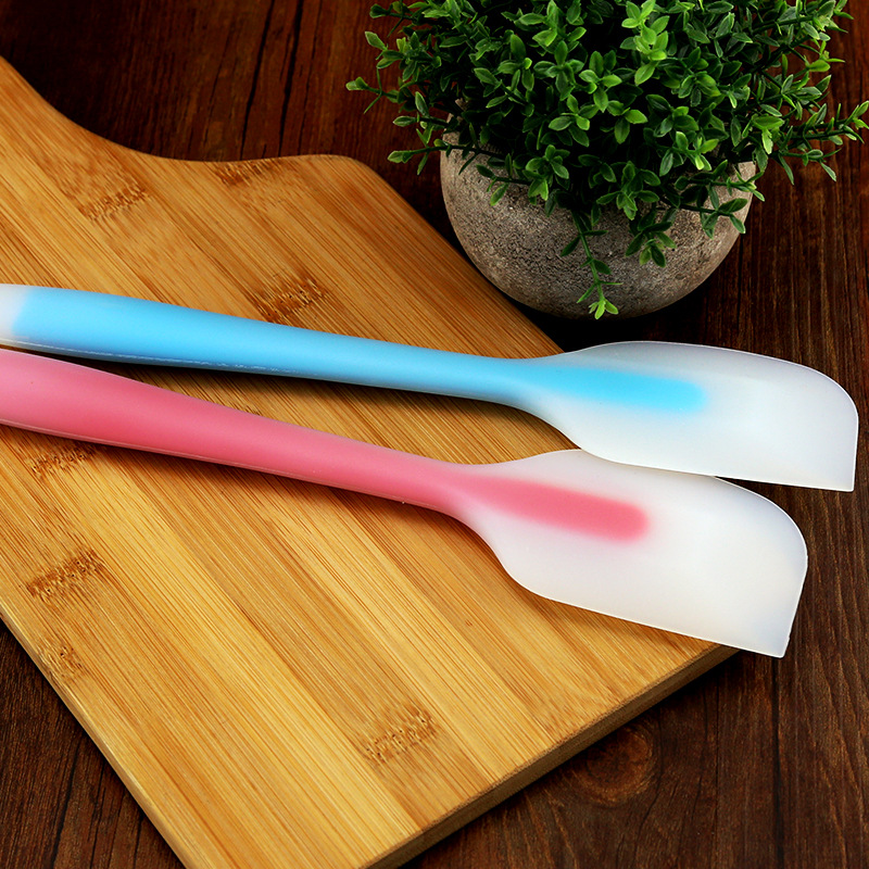 2 Ukuran Alat Pengikis Silikon - Kitchen Baking Must Haves ulasan dan harga