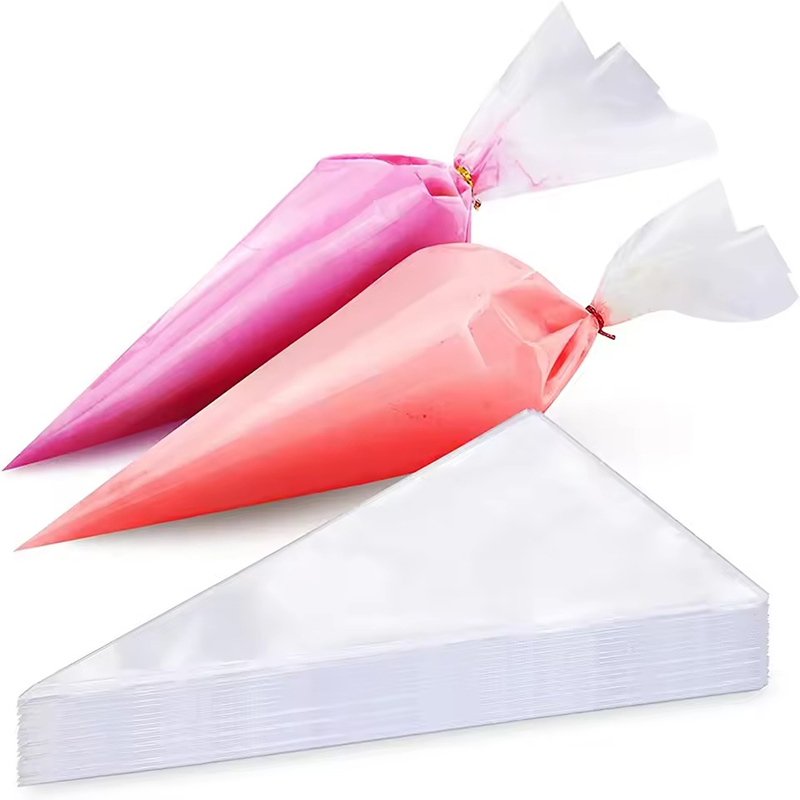 50 Buah/Pak Tas Pipa Kue Sekal - Kitchen Equipment For Baking ulasan dan harga