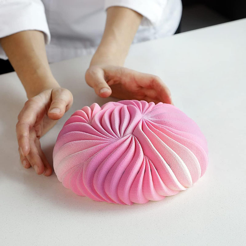 Loyang Kue Mousse Bulat untuk  - Kitchen Baking Store ulasan dan harga