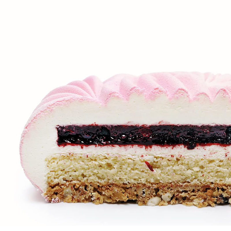 Loyang Kue Mousse Bulat untuk  - Kitchen Baking Store ulasan dan harga