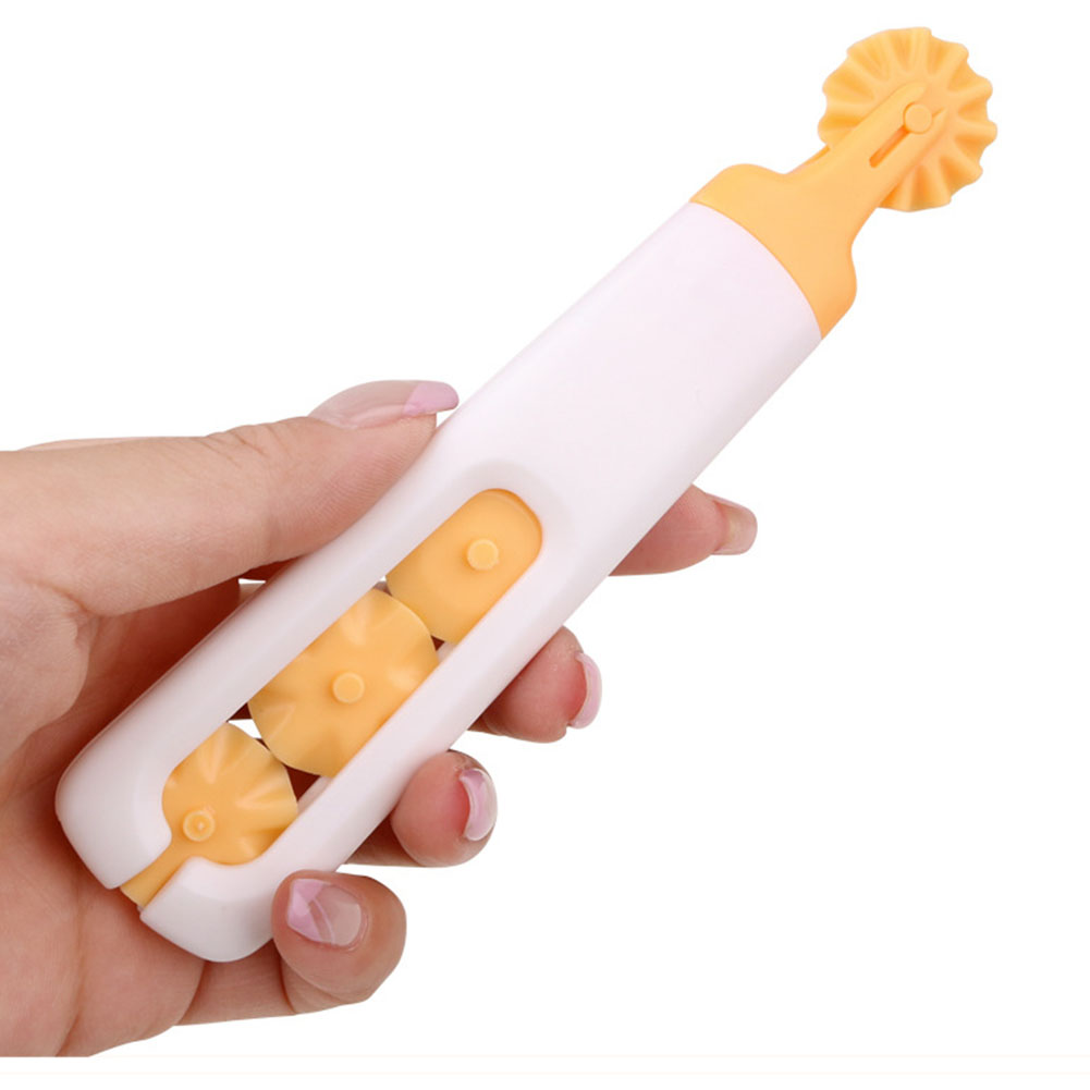 Alat pemotong adonan plastik,  - Kitchen Roller Baking ulasan dan harga