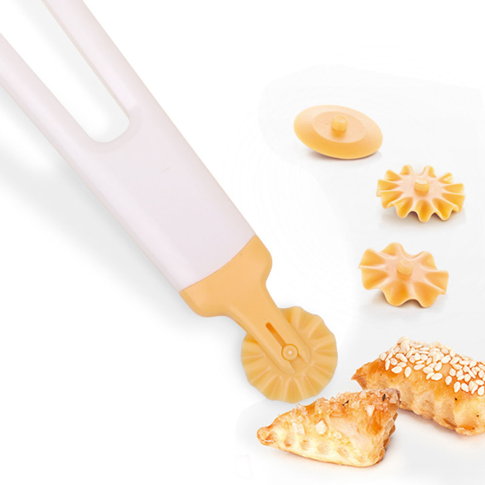 Alat pemotong adonan plastik,  - Kitchen Roller Baking ulasan dan harga