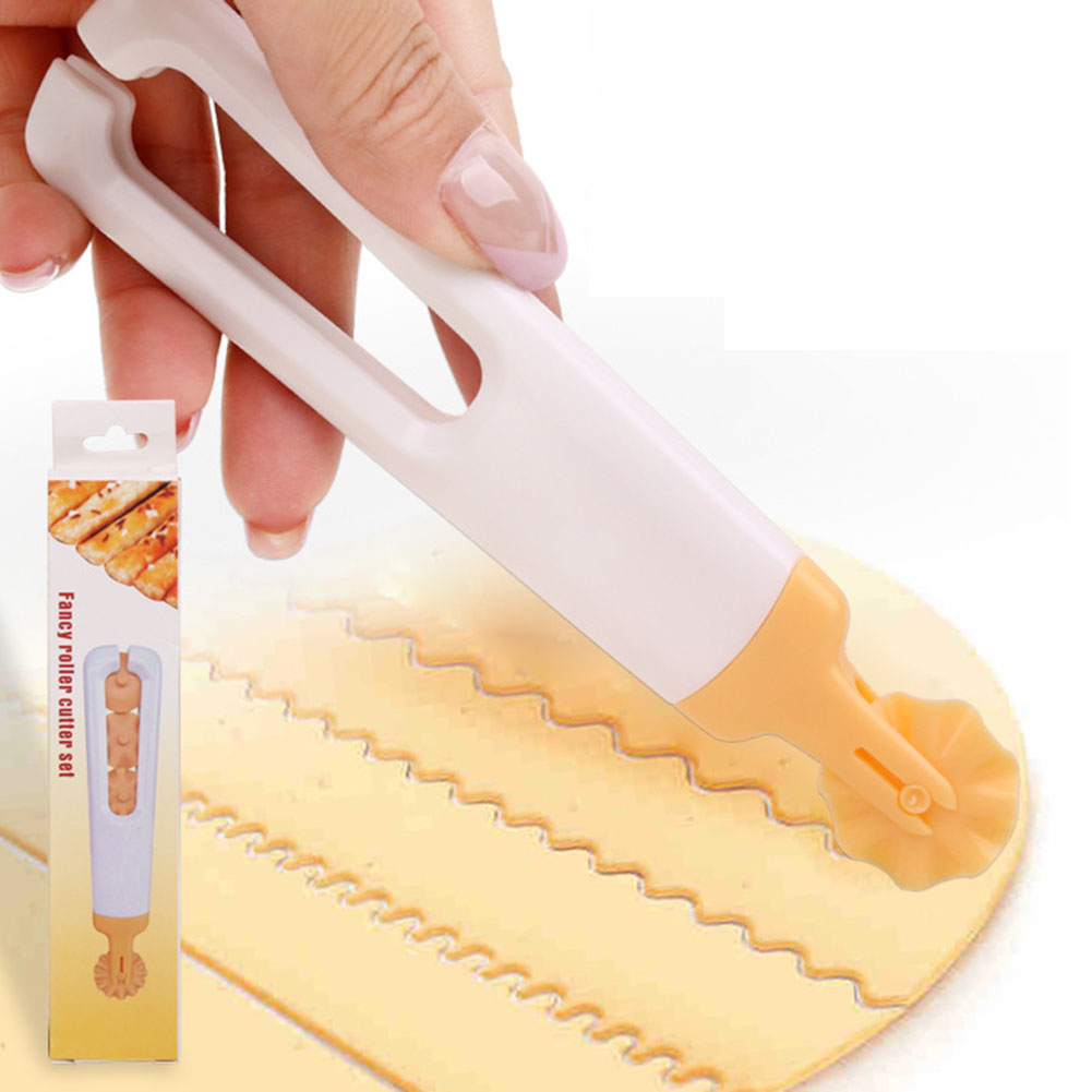Alat pemotong adonan plastik,  - Kitchen Roller Baking ulasan dan harga