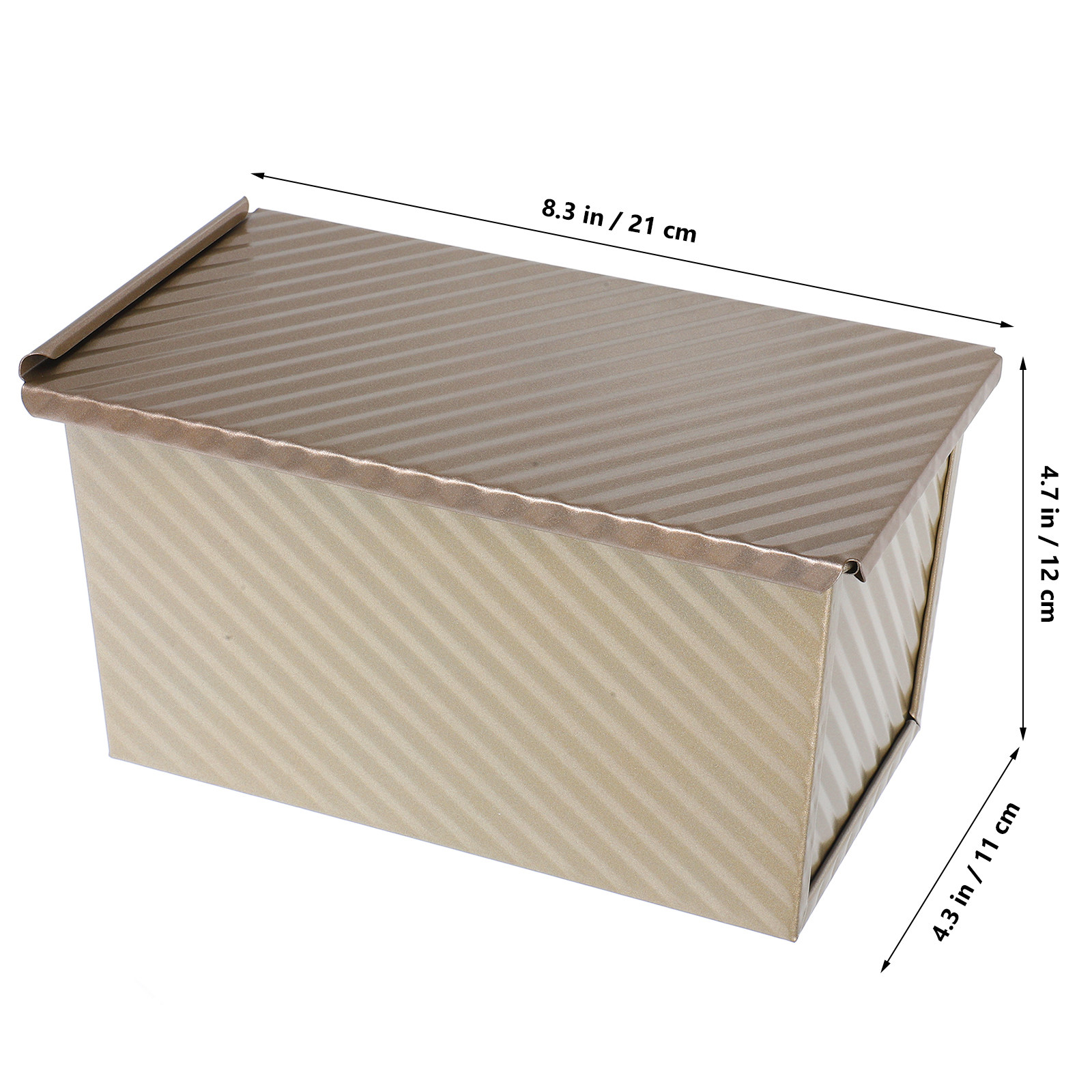 Cetakan Roti Panggang Logam Pe - Kitchen Baking Pans ulasan dan harga