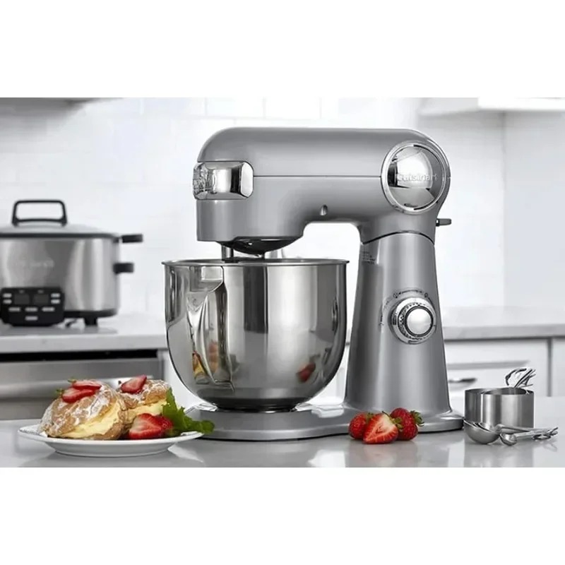 【Terlaris】Cuisinart Stand Mixe - Stand Mixer Bowl ulasan dan harga