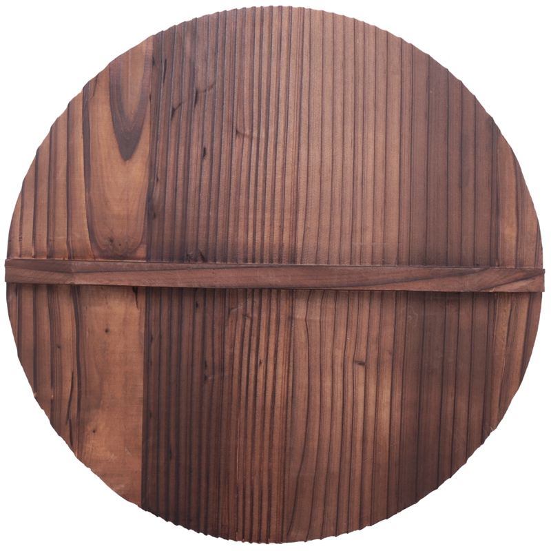 Penutup Panci Kayu Multifungsi - Kitchen Baking Pans ulasan dan harga