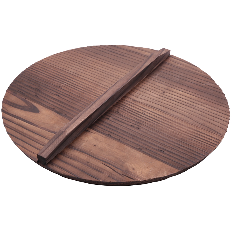 Penutup Panci Kayu Multifungsi - Kitchen Baking Pans ulasan dan harga