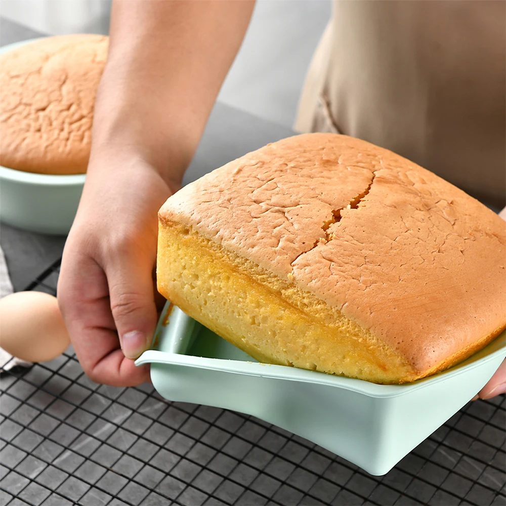 1/4 buah silikon cetakan kue p - Kitchen Baking Store ulasan dan harga