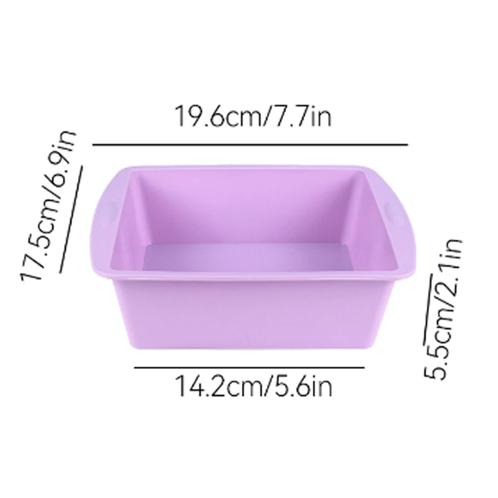1/4 buah silikon cetakan kue p - Kitchen Baking Store ulasan dan harga