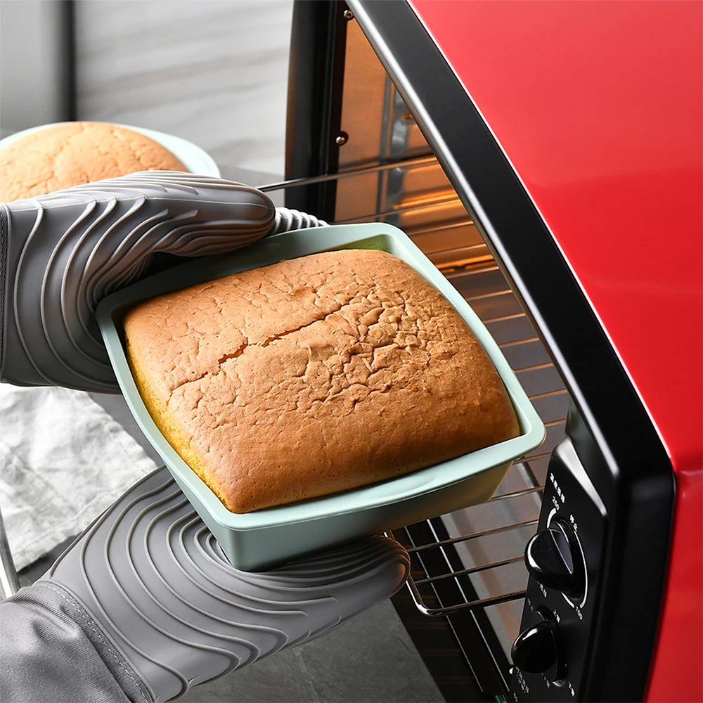 1/4 buah silikon cetakan kue p - Kitchen Baking Store ulasan dan harga