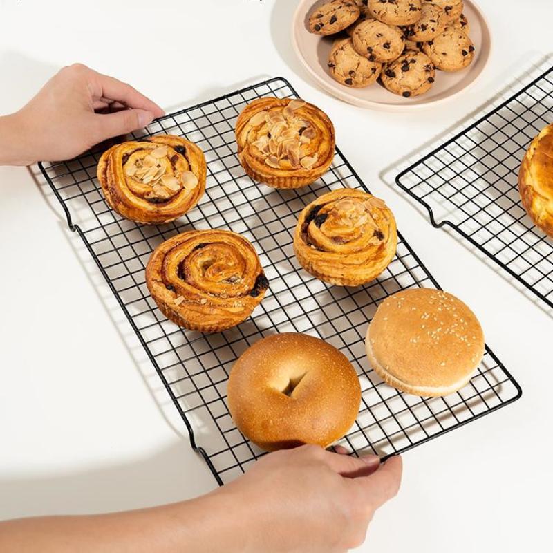 Rak Pendingin Kue Biskuit Roti - Kitchen Baking Pans ulasan dan harga