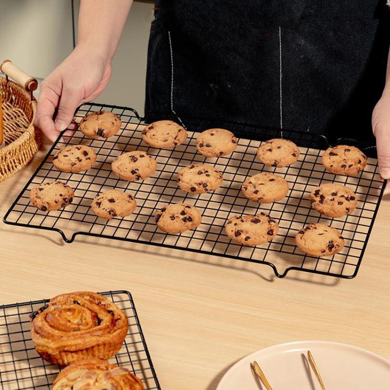 Rak Pendingin Kue Biskuit Roti - Kitchen Baking Pans ulasan dan harga