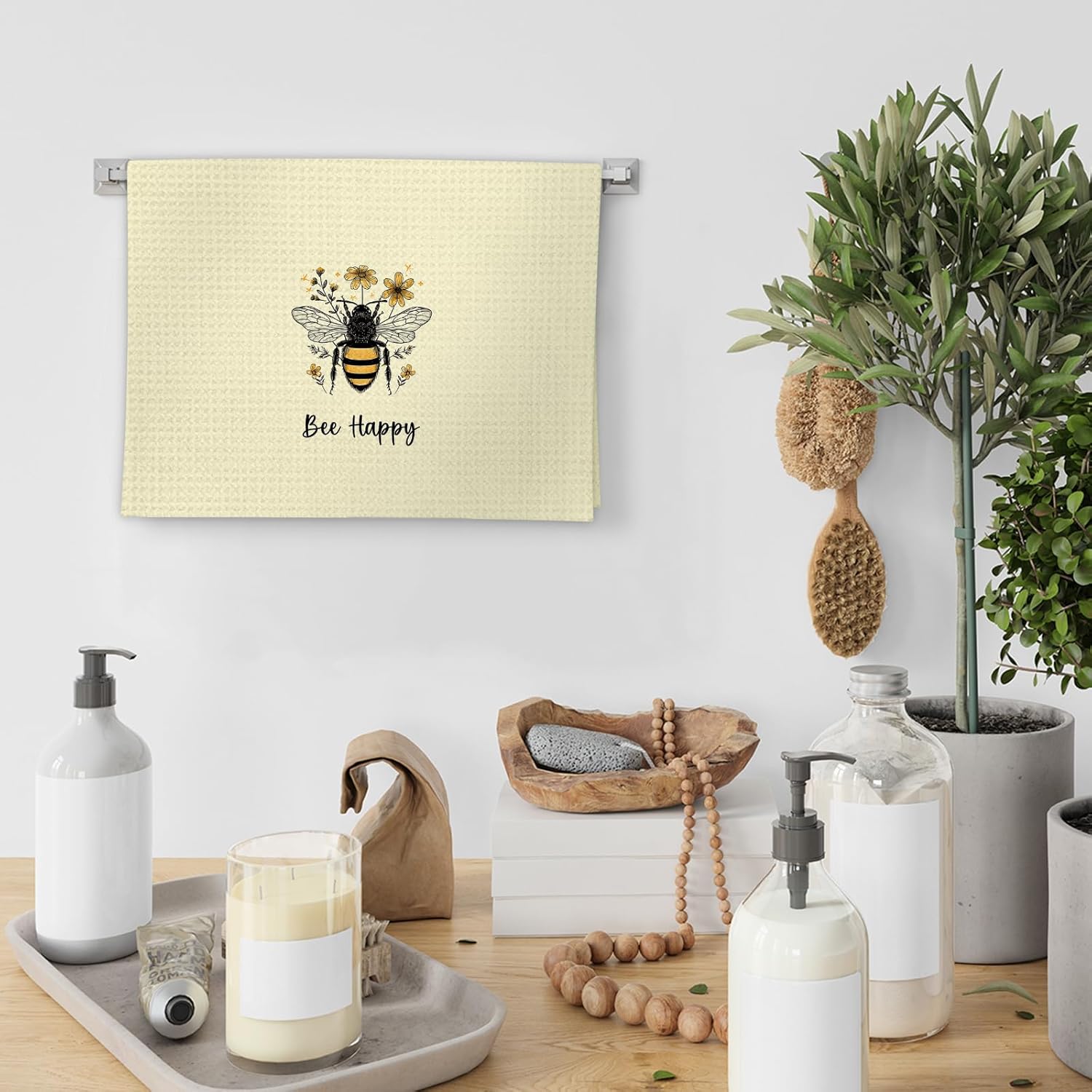 2 Buah, Handuk Dapur Summer Be - Kitchen Baking Must Haves ulasan dan harga
