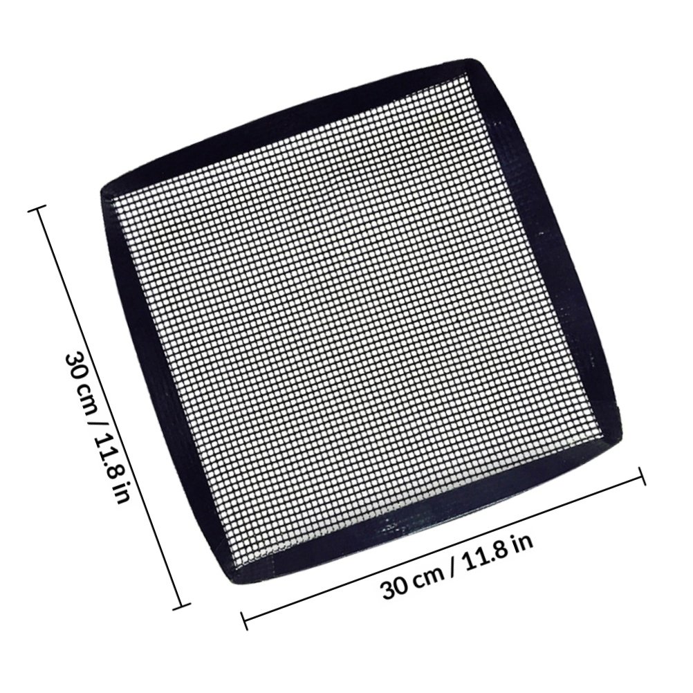 Alas Panggangan Bbq Anti Lengk - Super Kitchen Baking Mat ulasan dan harga
