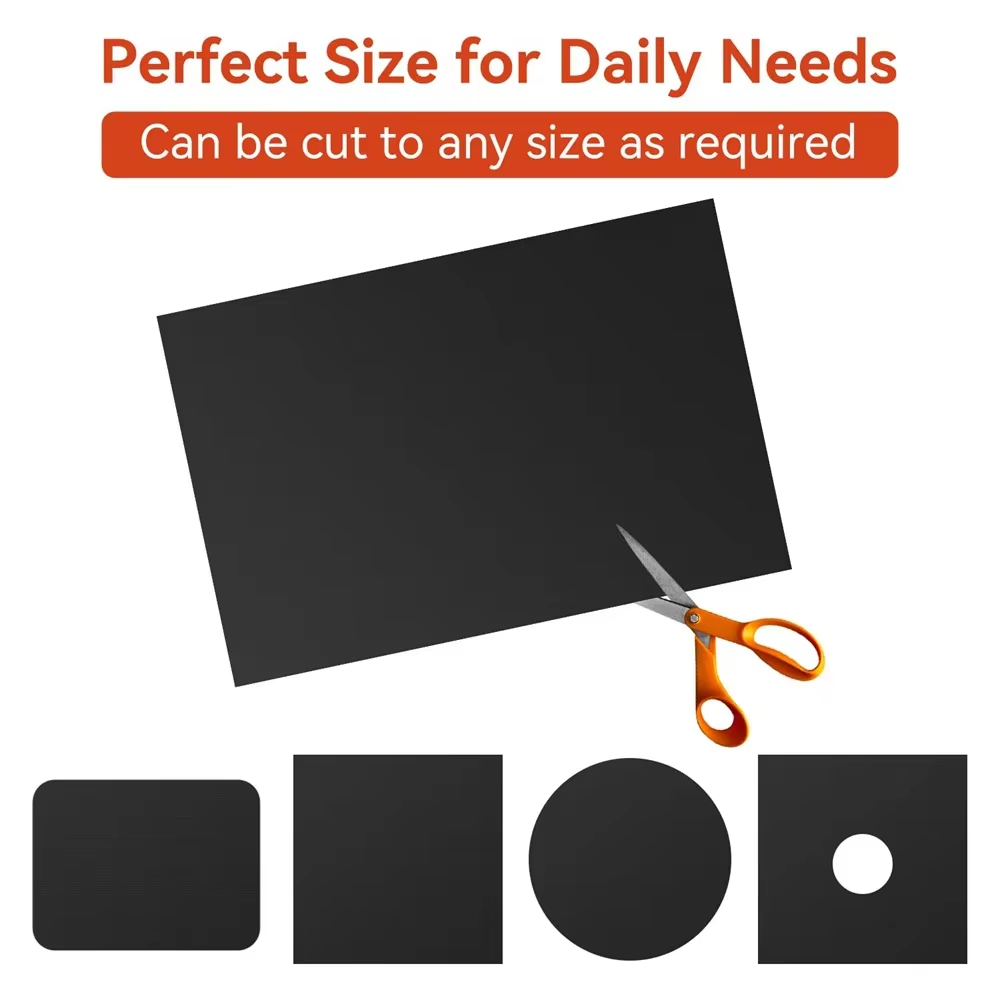 Alas Oven Baru Dapat Digunakan - Super Kitchen Baking Mat ulasan dan harga