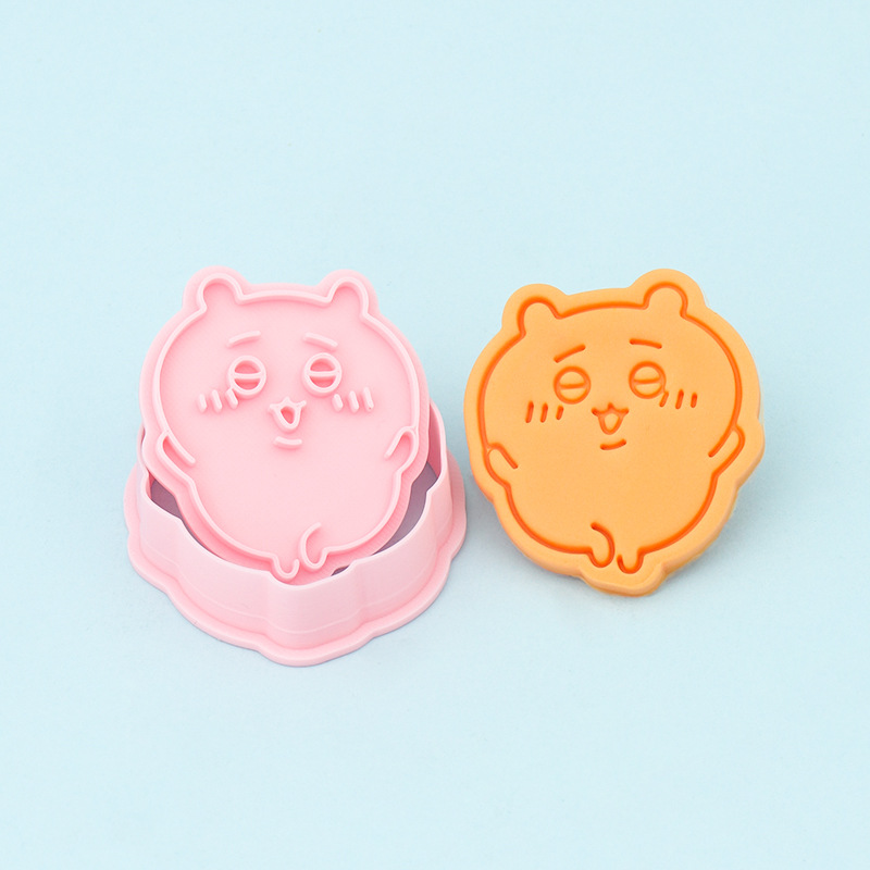 Cetakan Kue 3D Kartun Simulasi - Kitchen Baking Items ulasan dan harga