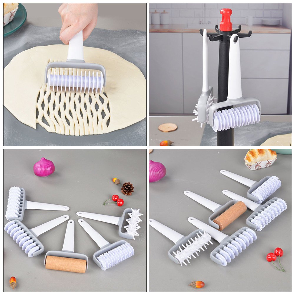 2 Buah Alat Penggilas Adonan P - Kitchen Roller Baking ulasan dan harga