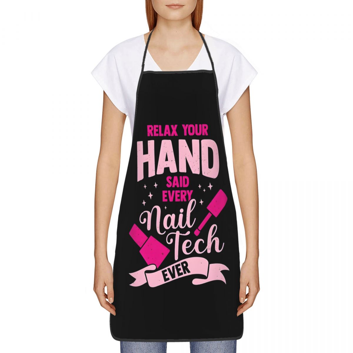 Celemek kutipan manikur kuku k - Kitchen Baking Quotes ulasan dan harga