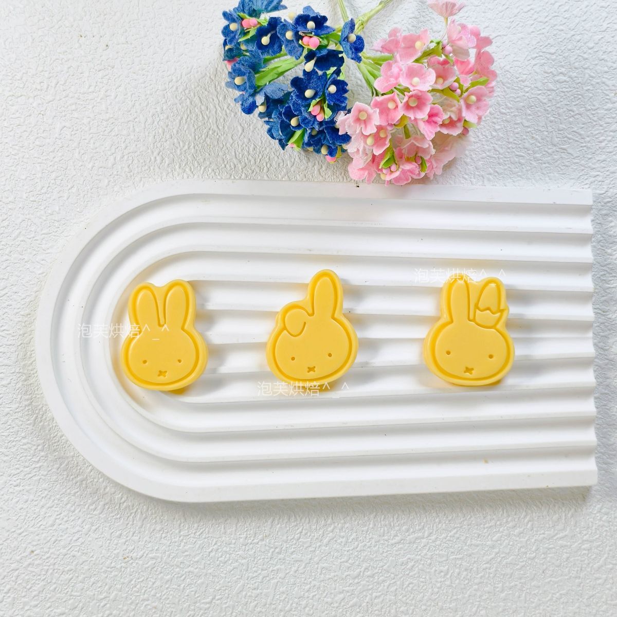 Cetakan Kue Tekan 3D Lucu deng - Kitchen Baking Store ulasan dan harga