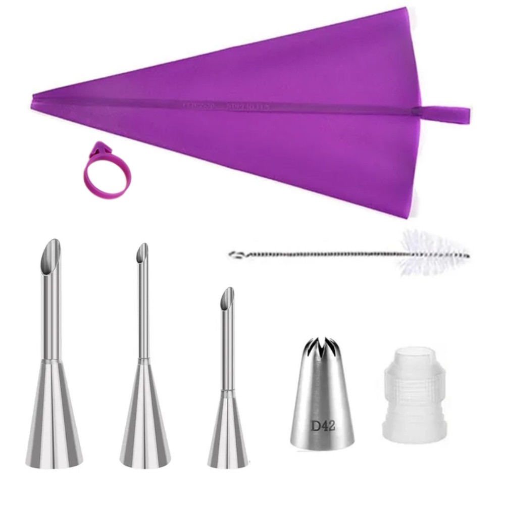 Set Peralatan Dekorasi Kue dar - Kitchen Baking Store ulasan dan harga