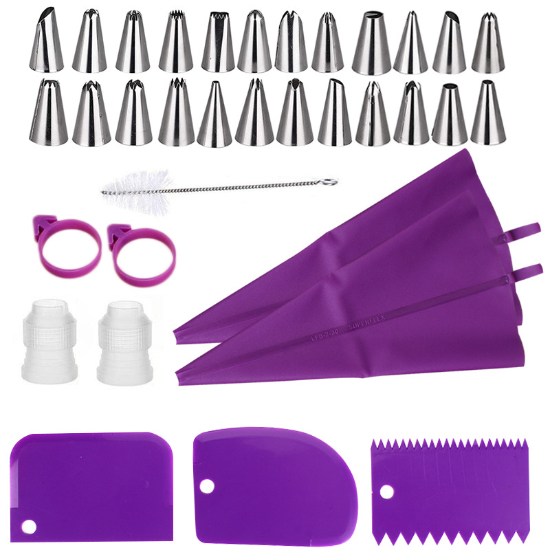 Set Peralatan Dekorasi Kue dar - Kitchen Baking Store ulasan dan harga