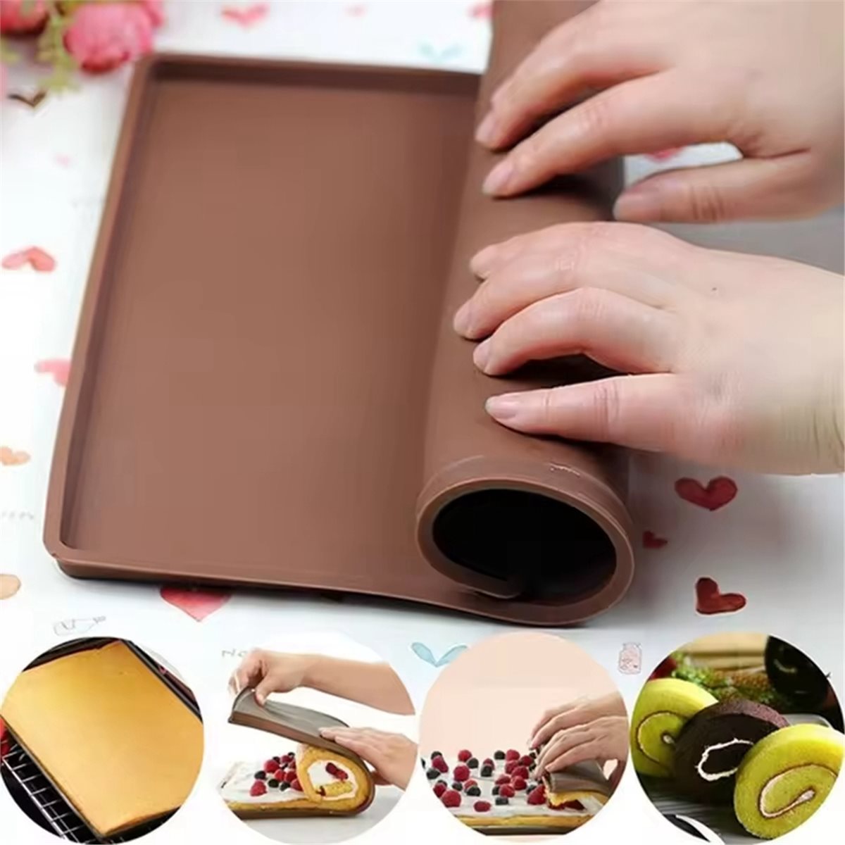 【Daftar Perlengkapan Wajib Dim - Kitchen Baking Must Haves ulasan dan harga