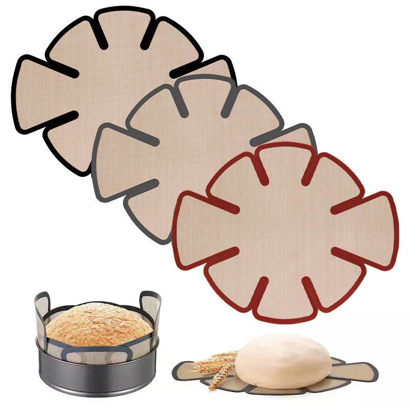 Alas Loyang Roti Silikon Anti  - Kitchen Baking Pans ulasan dan harga