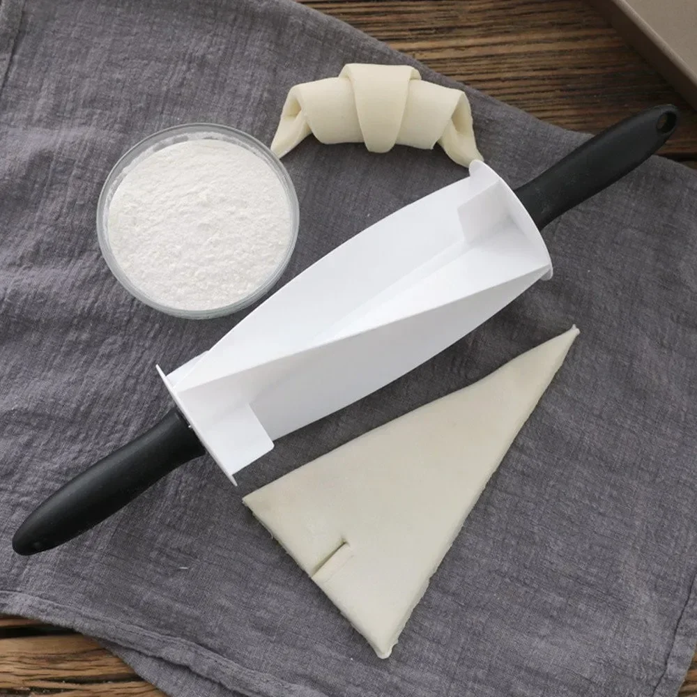 1 buah Croissant pemotong adon - Kitchen Roller Baking ulasan dan harga
