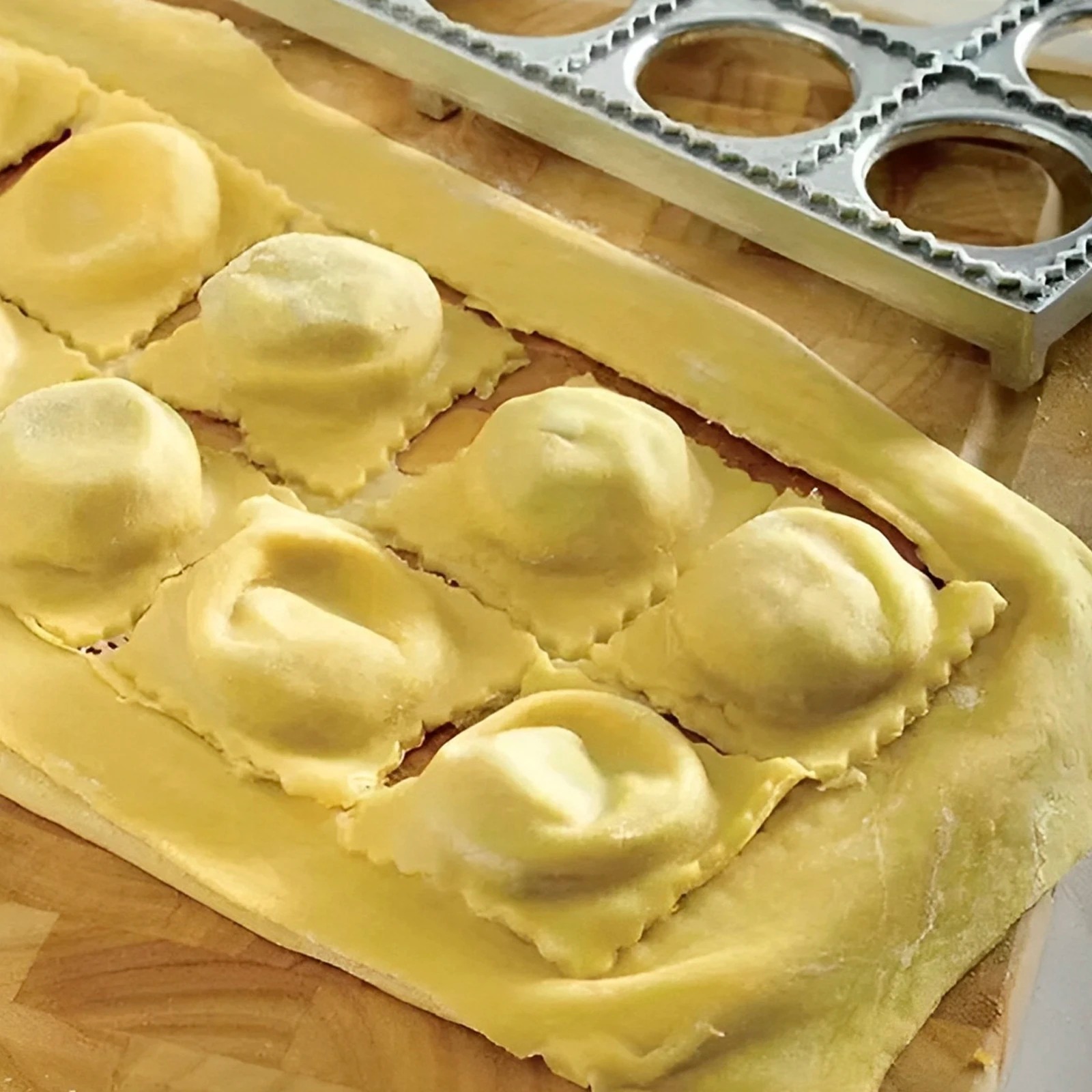 Cetakan Pangsit 12 Lubang Alat - Kitchen Baking Store ulasan dan harga