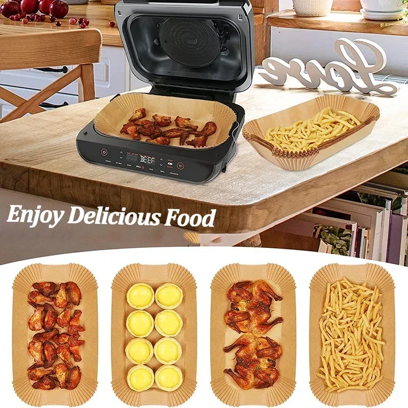 Kertas Penggoreng Udara Sekali - Kitchen Baking Store ulasan dan harga