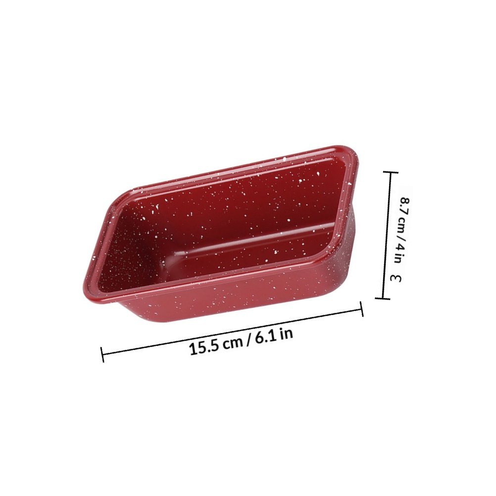 Cetakan Roti Baja Karbon Anti  - Kitchen Baking Pans ulasan dan harga