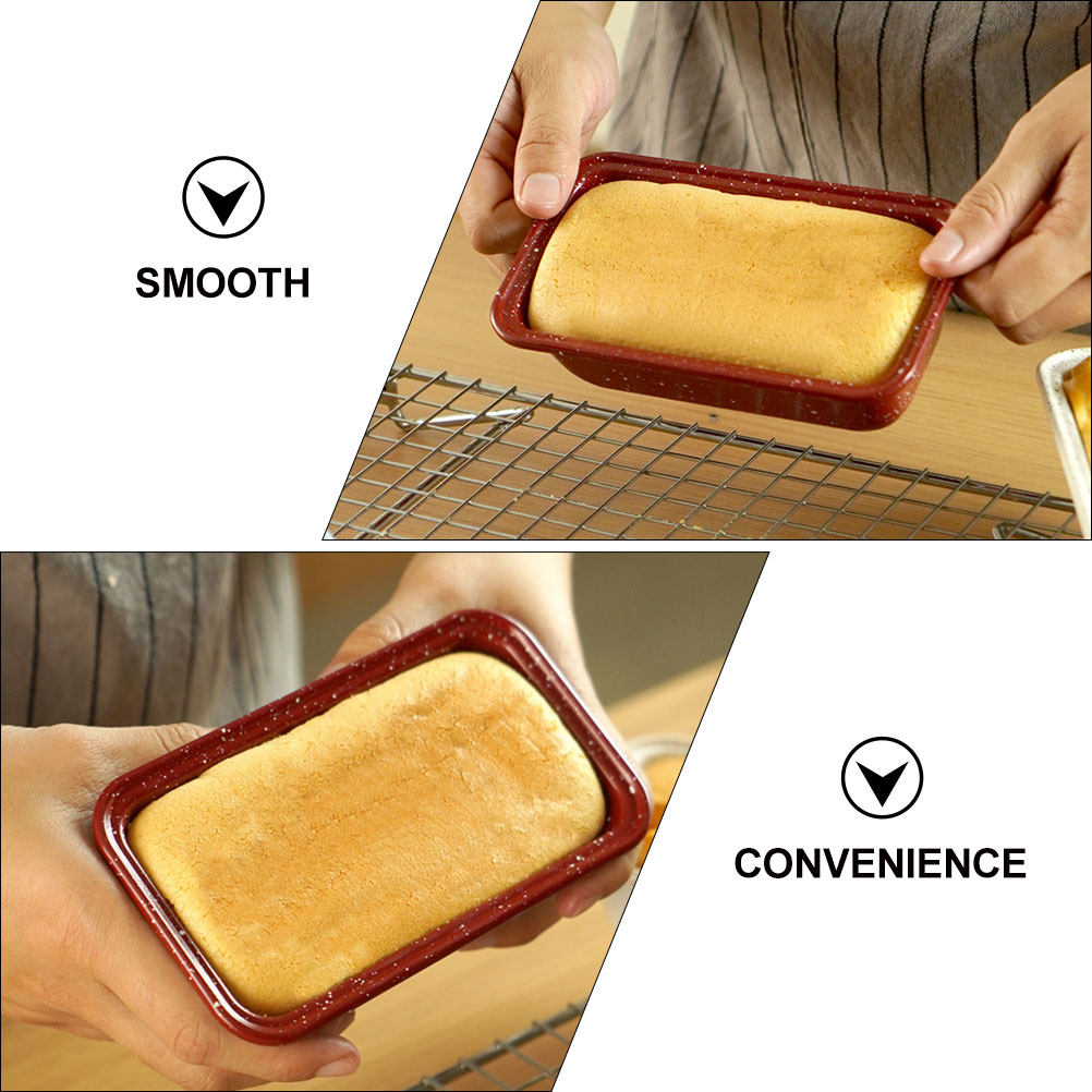Cetakan Roti Baja Karbon Anti  - Kitchen Baking Pans ulasan dan harga