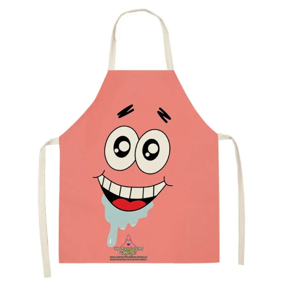 Celemek Dapur SpongeBob Patric - Kitchen Baking Store ulasan dan harga