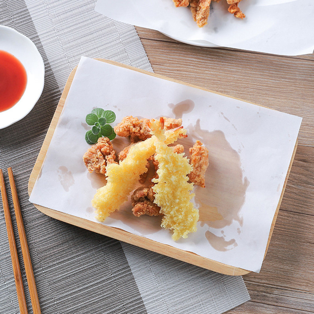 100 Lembar Kertas Alas Makanan - Kitchen Baking Must Haves ulasan dan harga